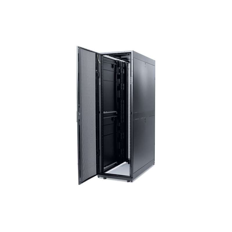 APC - NetShelter SX 42Ux750x1070mm w. sides,AR3150SP