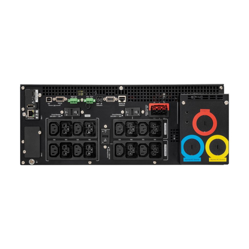 Eaton UPS 1/1 fáza, 8kVA- 9PX 8000i RT4U HS NP G2