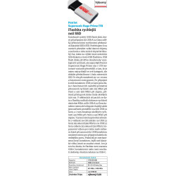 Patriot RAGE Prime/1TB/USB 3.2/USB-A/Biela