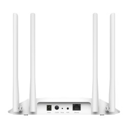 TP-Link TL-WA1201 AC1200 WiFi AP/klient/Repeater, 1xGb, pasívna PoE, 4x pevná anténa