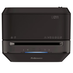 Fellowes Skartovač LX 211 černý