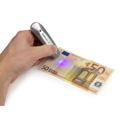 Detektor falzifikátov SAFESCAN 35