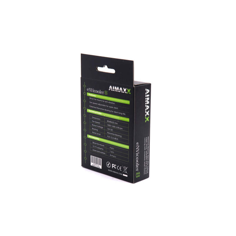 AIMAXX eNVicooler 8 (GreenWing)