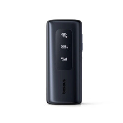 NONAME - Baseus EnerGeek GX11 MiFi 67W Powerbanka 20000mAh Cosmic Black