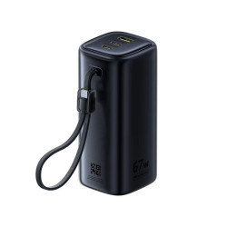 NONAME - Baseus EnerGeek GX11 MiFi 67W Powerbanka 20000mAh Cosmic Black