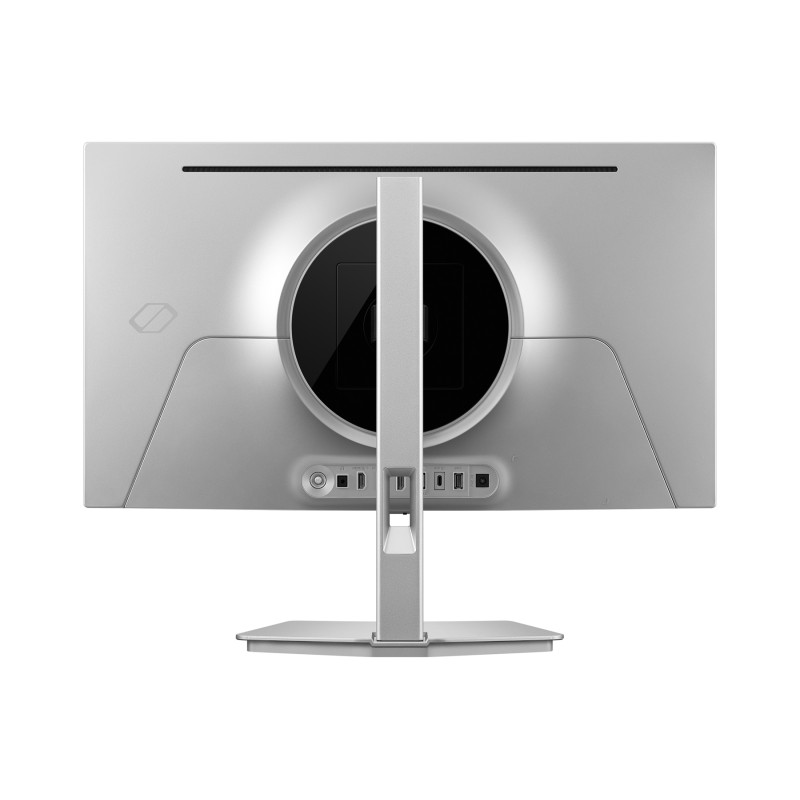 Samsung Odyssey OLED G8/LS27HG800SUXEN/27''/OLED/4K UHD/240Hz/0,03ms/Strieborná/2R