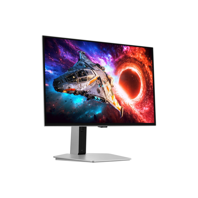 Samsung Odyssey OLED G8/LS27HG800SUXEN/27''/OLED/4K UHD/240Hz/0,03ms/Strieborná/2R