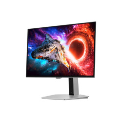 Samsung Odyssey OLED G8/LS27HG800SUXEN/27''/OLED/4K UHD/240Hz/0,03ms/Strieborná/2R