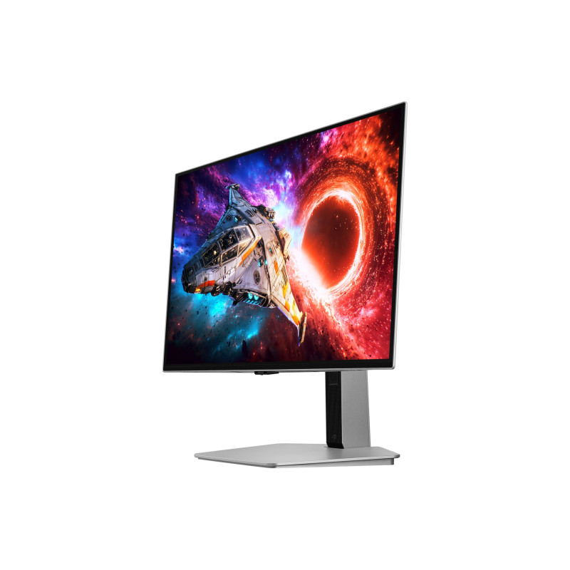Samsung Odyssey OLED G8/LS27HG800SUXEN/27''/OLED/4K UHD/240Hz/0,03ms/Strieborná/2R