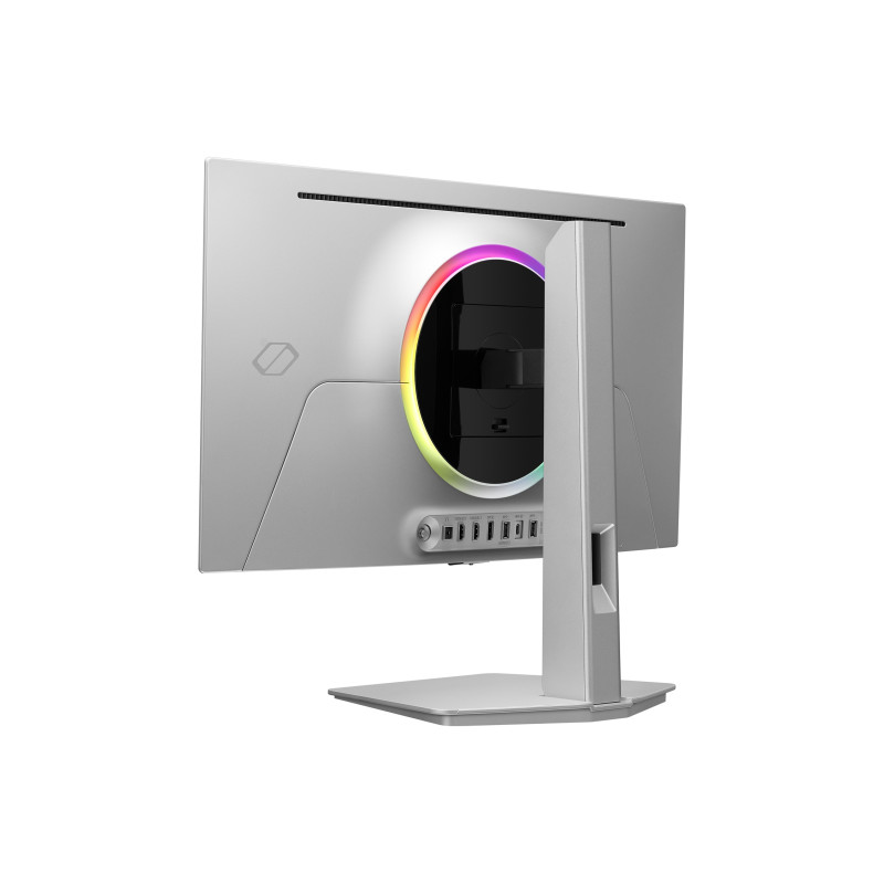 Samsung Odyssey OLED G8/LS27HG800SUXEN/27''/OLED/4K UHD/240Hz/0,03ms/Strieborná/2R