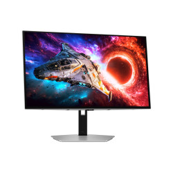 Samsung Odyssey OLED G8/LS27HG800SUXEN/27''/OLED/4K UHD/240Hz/0,03ms/Strieborná/2R