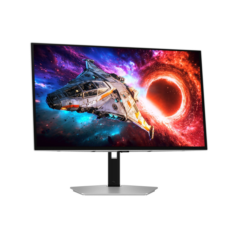 Samsung Odyssey OLED G8/LS27HG800SUXEN/27''/OLED/4K UHD/240Hz/0,03ms/Strieborná/2R