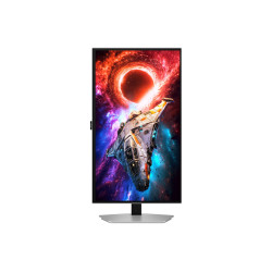 Samsung Odyssey OLED G8/LS27HG800SUXEN/27''/OLED/4K UHD/240Hz/0,03ms/Strieborná/2R