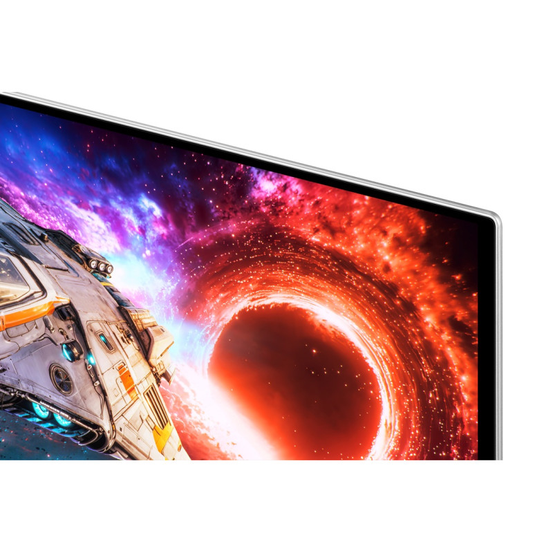 Samsung Odyssey OLED G8/LS27HG800SUXEN/27''/OLED/4K UHD/240Hz/0,03ms/Strieborná/2R