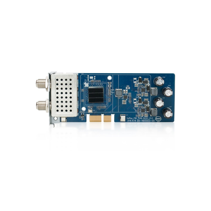 AB-COM - Vu+ Tuner Dual FBC DVB-S2X
