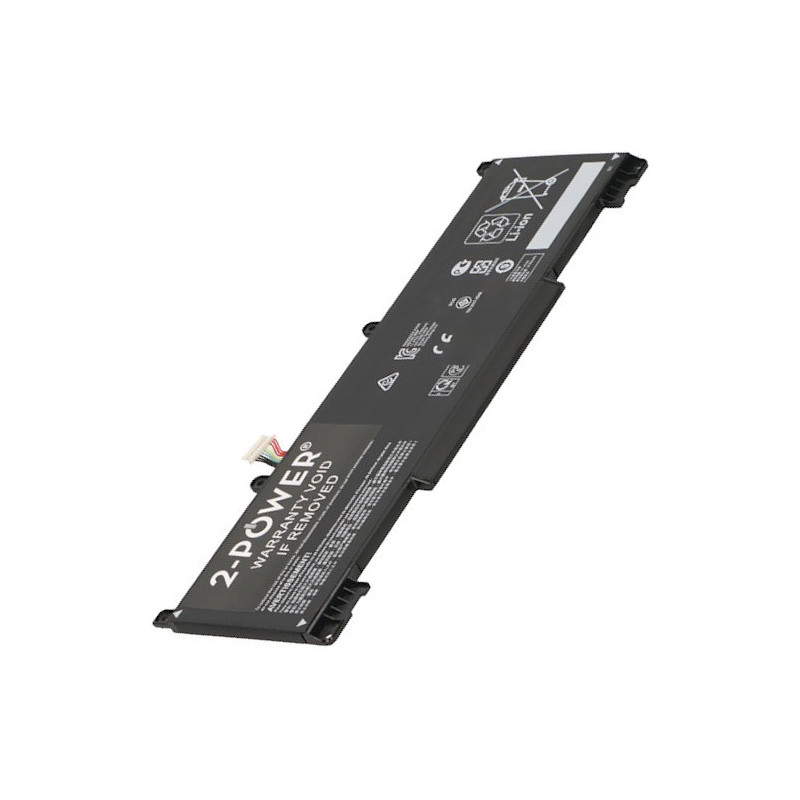 2-POWER Batéria 11,4V 3950mAh pre HP ProBook 430 G8, 440 G8, 450 G8, 640 G8, 650 G8