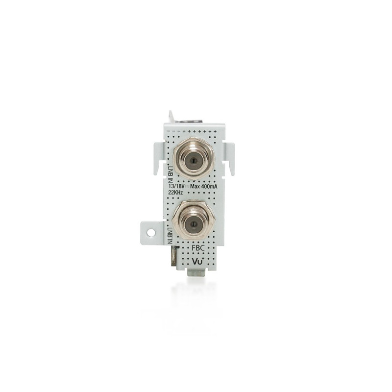 AB-COM - Vu+ Tuner Dual FBC DVB-S2X