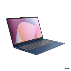 Lenovo IdeaPad Slim 3/15AMN8/R5-40/15,6''/FHD/8GB/512GB/AMD int/W11H/Abyss Blue/2R