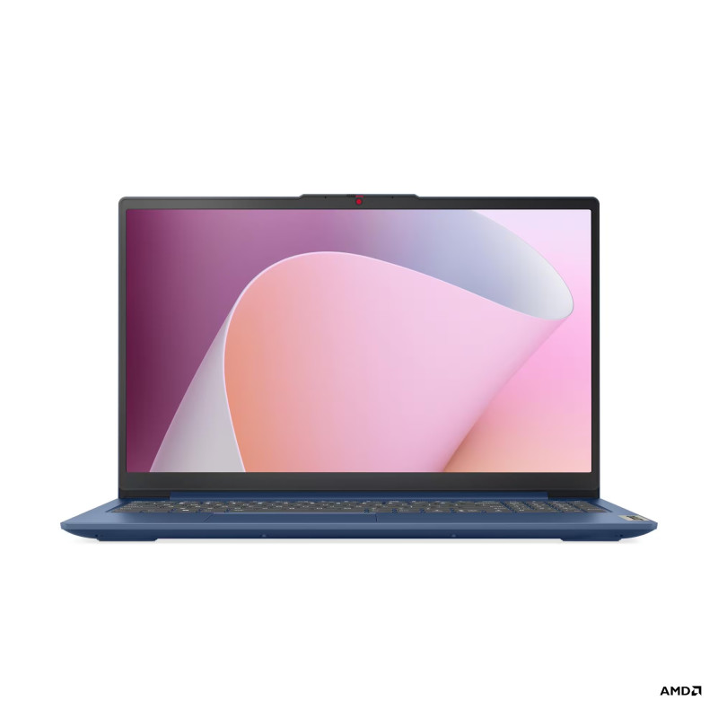 Lenovo IdeaPad Slim 3/15AMN8/R5-40/15,6''/FHD/8GB/512GB/AMD int/W11H/Abyss Blue/2R