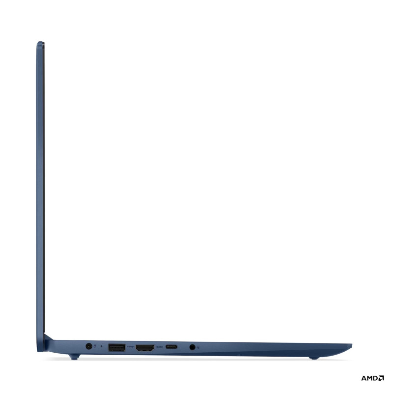 Lenovo IdeaPad Slim 3/15AMN8/R5-40/15,6''/FHD/8GB/512GB/AMD int/W11H/Abyss Blue/2R