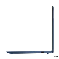 Lenovo IdeaPad Slim 3/15AMN8/R5-40/15,6''/FHD/8GB/512GB/AMD int/W11H/Abyss Blue/2R