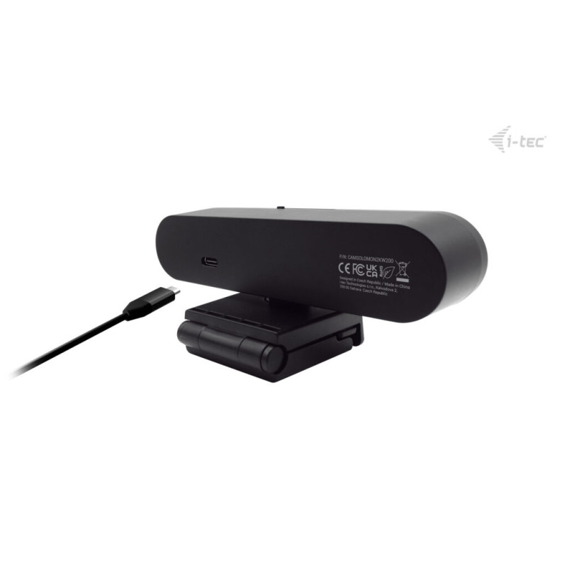 i-tec SOLOMON WH200 2K Webcam s Windows Hello