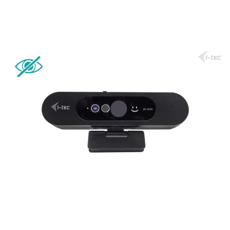 i-tec SOLOMON WH200 2K Webcam s Windows Hello