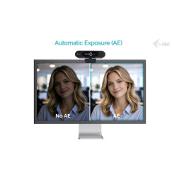i-tec SOLOMON WH200 2K Webcam s Windows Hello