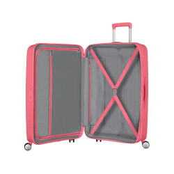 American Tourister Soundbox SPINNER 67/24 EXP TSA Sun Kissed Coral