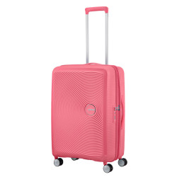 American Tourister Soundbox SPINNER 67/24 EXP TSA Sun Kissed Coral