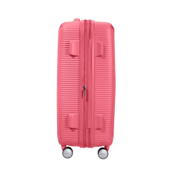 American Tourister Soundbox SPINNER 67/24 EXP TSA Sun Kissed Coral