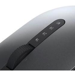 Dell MS5320W/Kancelárska/Optická/Pre pravákov/1 600 DPI/Bezdrôtová USB/Čierna