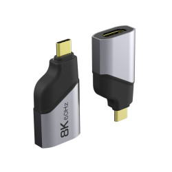 PremiumCord USB-C na HDMI 8K @ 60Hz, 4K @ 144Hz
