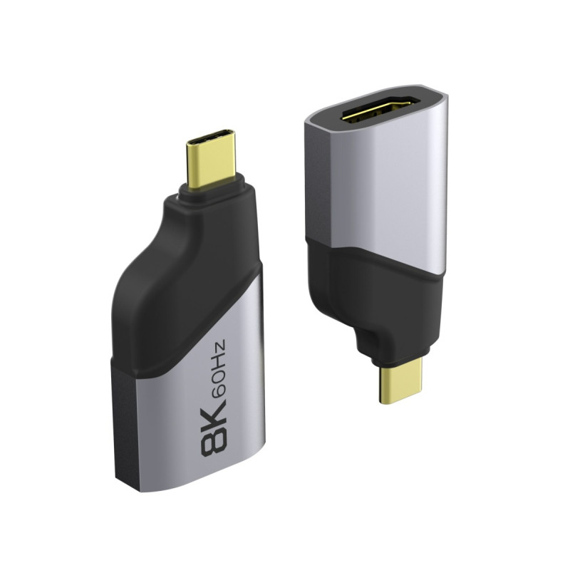 PremiumCord USB-C na HDMI 8K @ 60Hz, 4K @ 144Hz