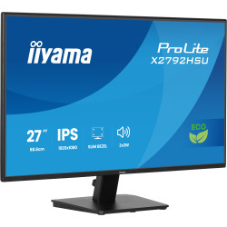 iiyama ProLite/X2792HSU-B1/27''/IPS/FHD/120Hz/3ms/Čierna/3R