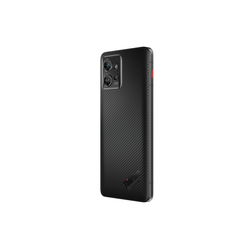 LENOVO - ThinkPhone/8GB/256GB/Carbon Black