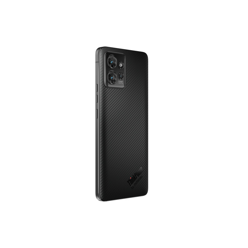 LENOVO - ThinkPhone/8GB/256GB/Carbon Black