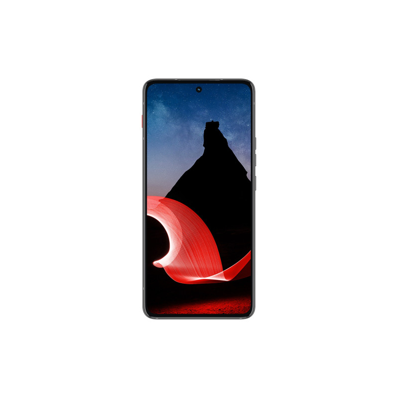 LENOVO - ThinkPhone/8GB/256GB/Carbon Black