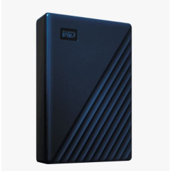 WESTERN DIGITAL - WD My Passport Ultra pre Mac/4TB/HDD/Externý/2.5''/Modrá/3R