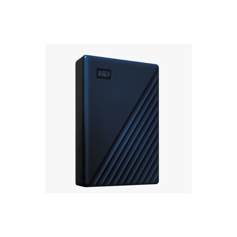 WESTERN DIGITAL - WD My Passport Ultra pre Mac/4TB/HDD/Externý/2.5''/Modrá/3R