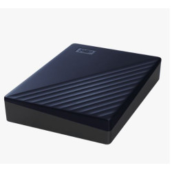 WESTERN DIGITAL - WD My Passport Ultra pre Mac/4TB/HDD/Externý/2.5''/Modrá/3R