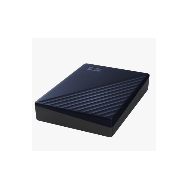WESTERN DIGITAL - WD My Passport Ultra pre Mac/4TB/HDD/Externý/2.5''/Modrá/3R