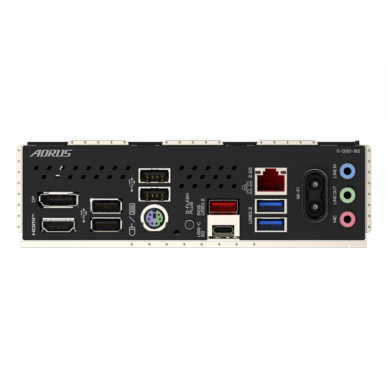 GIGABYTE B840 AORUS ELITE WIFI6E/AM5/mATX