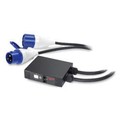 APC - In-Line Current Meter, 32A, 230V, IEC309-32A, 2P+G