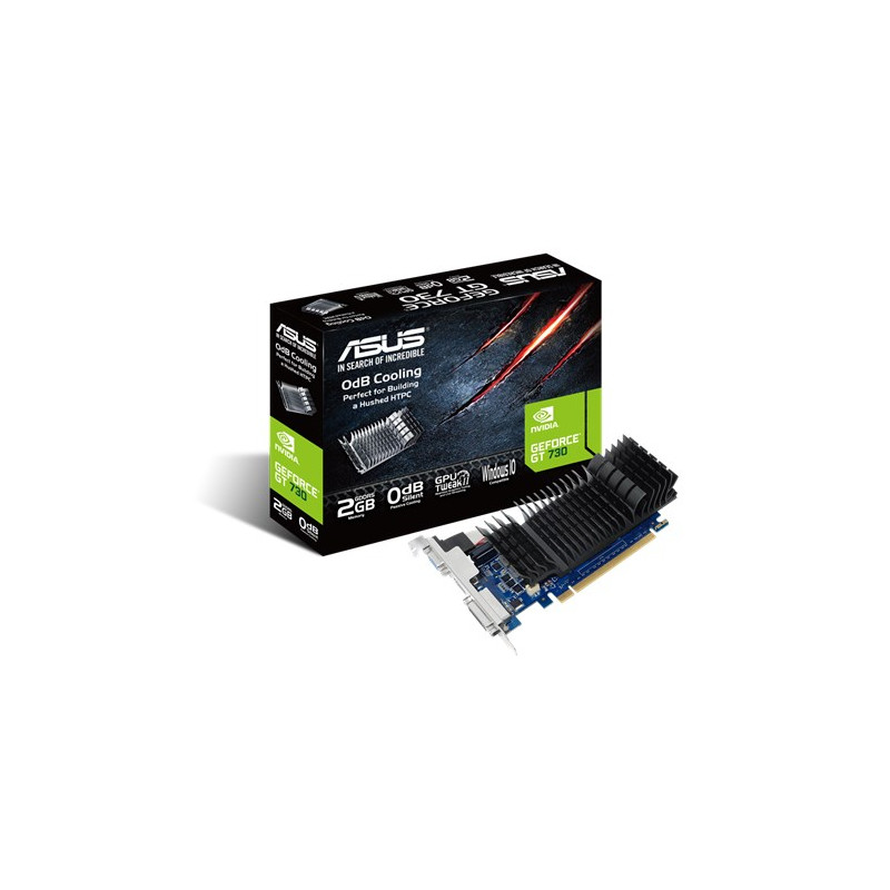 ASUS GT730-SL-2GD5-BRK