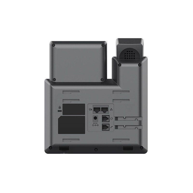Grandstream GRP2610 SIP telefón, 2 linky, 8 VPK, farebný LCD, 2 SIP účty