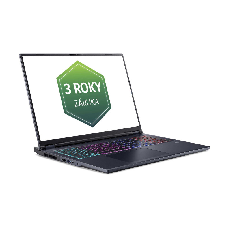 Acer Predator Helios Neo 18/PHN18-72-94LX/U9-275HX/18''/2560x1600/32GB/1TB/RTX 5070Ti/bez OS/Black/2R