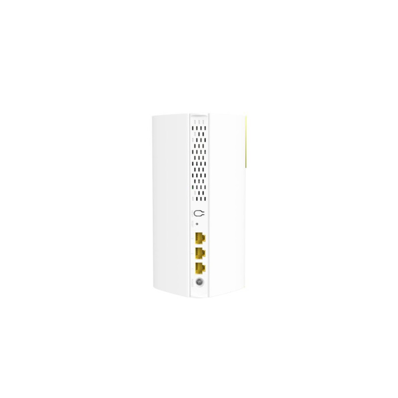 Tenda Nova EE3 Pro (3-pack) WiFi 7 BE3600 Mesh Gigabit systém, router, 9x GLAN/GWAN, VPN, CZ app