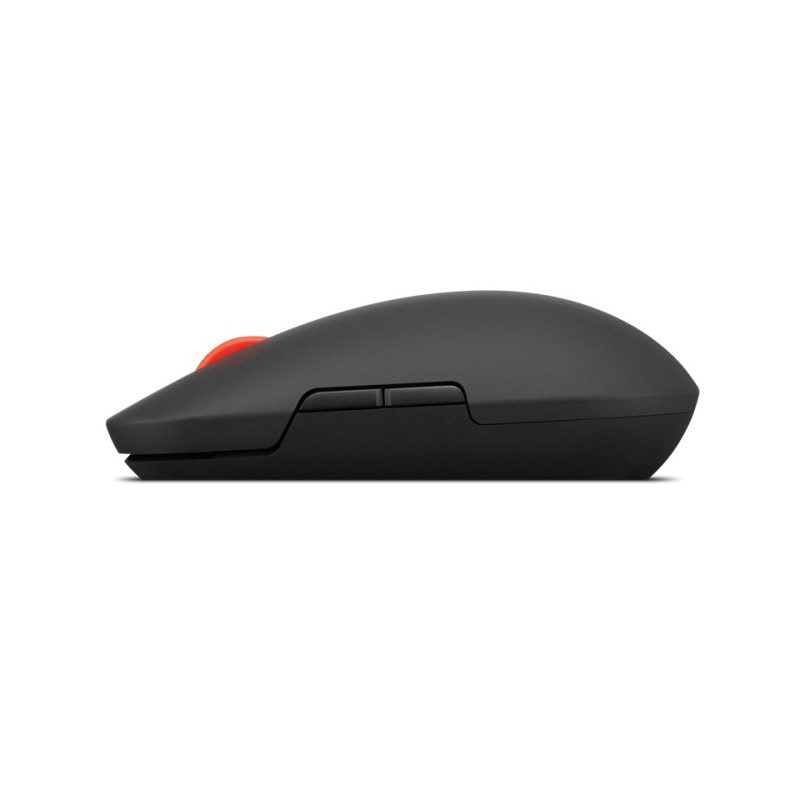 Lenovo Pro Plus 6050/Kancelárska/Optická/4 000 DPI/USB+BT/Čierna