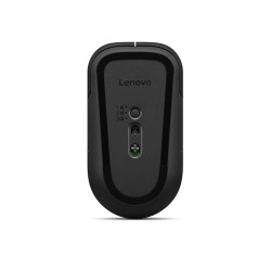 Lenovo Pro Plus 6050/Kancelárska/Optická/4 000 DPI/USB+BT/Čierna